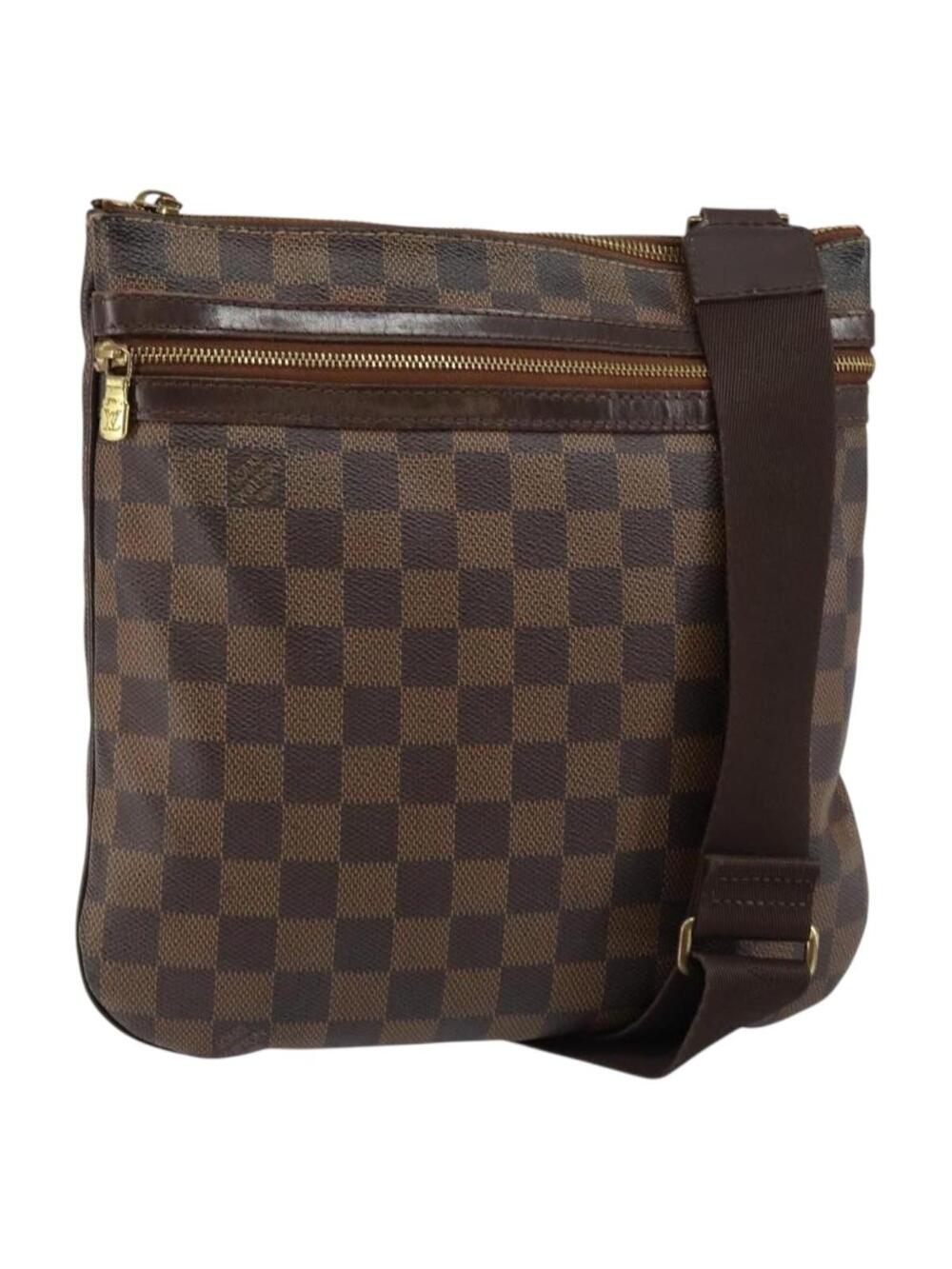 Louis Vuitton Damier Ebene Pochette #344310L65B